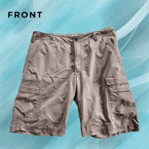 Men's Lee Dungaree Cargo Shorts